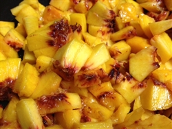 peaches for peach preserves