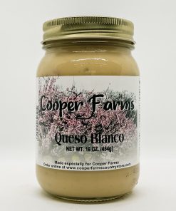 Queso Blanco -16oz
