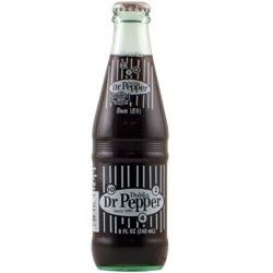 Fresh Dr Pepper, Real Imperial Cane Sugar