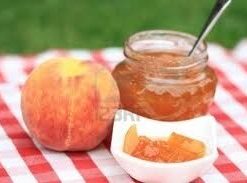 Peach Cobbler Jam 10 oz.