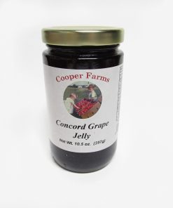 Concord Grape Jelly