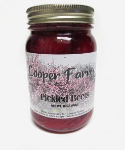 Pickled Beets 16 oz.