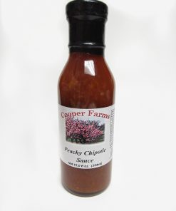 Dressings with Peach