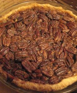 Large Pecan Pie