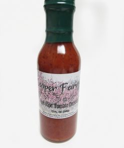 Vine-Ripe Tomato Dressing