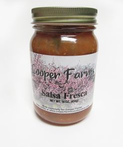 Salsa Fresca (Mild)