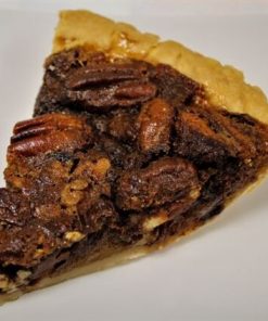 Large Pecan Pie
