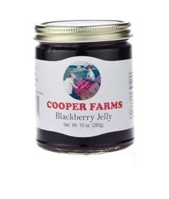 Blackberry Jelly 10 oz.