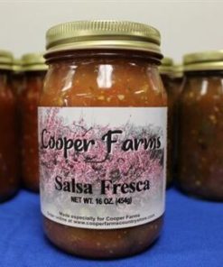 Salsa Fresca (Mild)