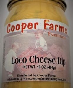 Loco Cheese Dip -16oz