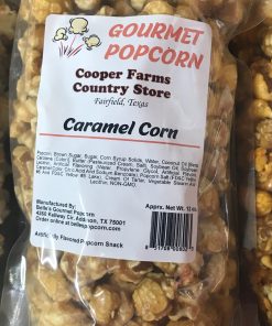 Caramel Corn Popcorn 12oz