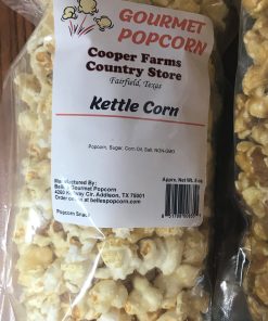 Kettle Corn Popcorn 12oz