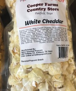 White Cheddar Popcorn 12oz