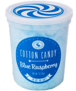 CSB COTTON CANDY - BLUE RASPBERRY