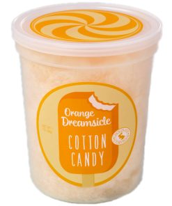 CSB COTTON CANDY - ORANGE DREAM