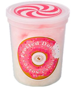 CSB COTTON CANDY - FROSTED DOUGHNUT