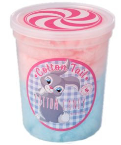 CSB COTTON CANDY - COTTONTAIL-BLU RAZ & PINK VAN