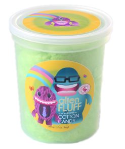 CSB COTTON CANDY - ALIEN FLUFF (SOUR WATERMELON)