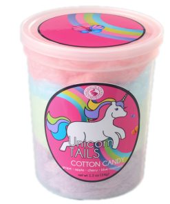 CSB COTTON CANDY - UNICORN TAILS