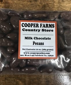 Milk Chocolate Pecans