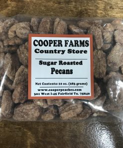 Sugar Roasted Pecans