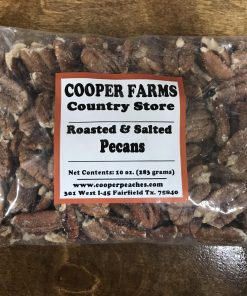 Roasted & Salted Pecans