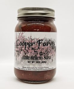 Chili Relleno Salsa (Medium)