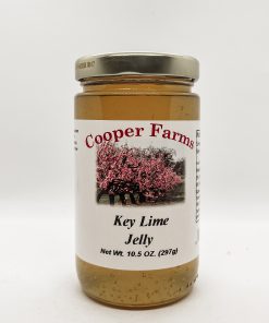 Key Lime Jelly - 10.5 oz