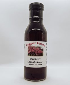 Raspberry Chipotle Sauce
