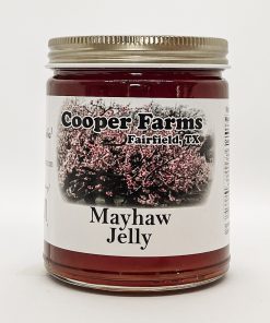 Mayhaw Jelly -10oz