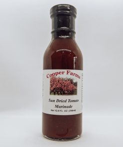 Sun Dried Tomato Marinade
