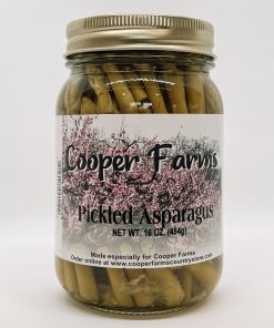 Pickled Asparagus 16 oz.