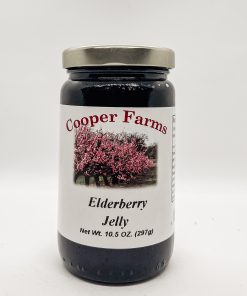 Elderberry Jelly 10.5oz