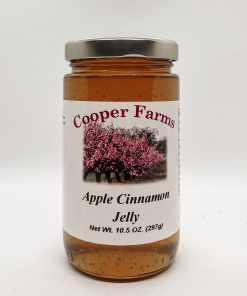Apple Cinnamon Jelly - 10.5 oz