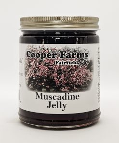 Muscadine Jelly - 10 oz