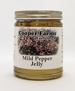 Mild Pepper Jelly 10 oz.