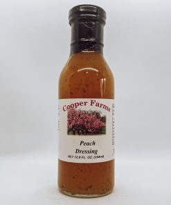 Just Peachy Salad Dressing (12 fl. oz.)