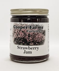 Strawberry Preserves 10 oz.