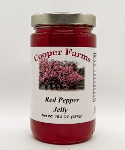 Red Pepper Jelly