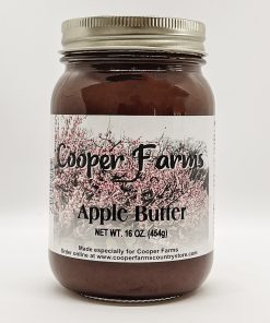 Apple Butter - 16 oz