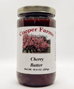 Cherry Butter - 9.5 oz