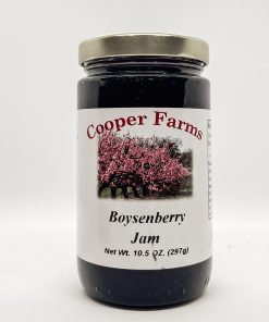 Boysenberry Jam - 10.5 oz
