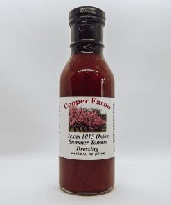 Texas 1015 Onion Summer Tomato Dressing (12 oz.)
