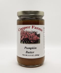Pumpkin Butter - 9.5 oz