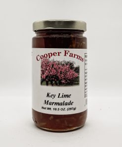 Key Lime Marmalade -10oz