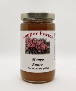 Mango Butter 9.5 oz