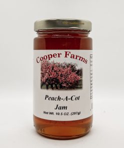 Peach-A-Cot Jam - 10.5 oz