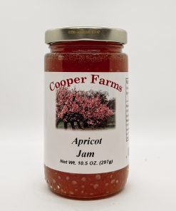 Apricot Jam - 10.5 oz