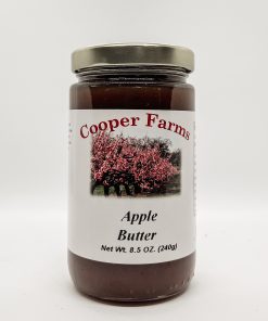 Apple Butter 9.5 oz
