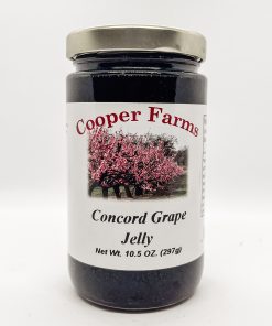 Concord Grape Jelly 10.5 oz